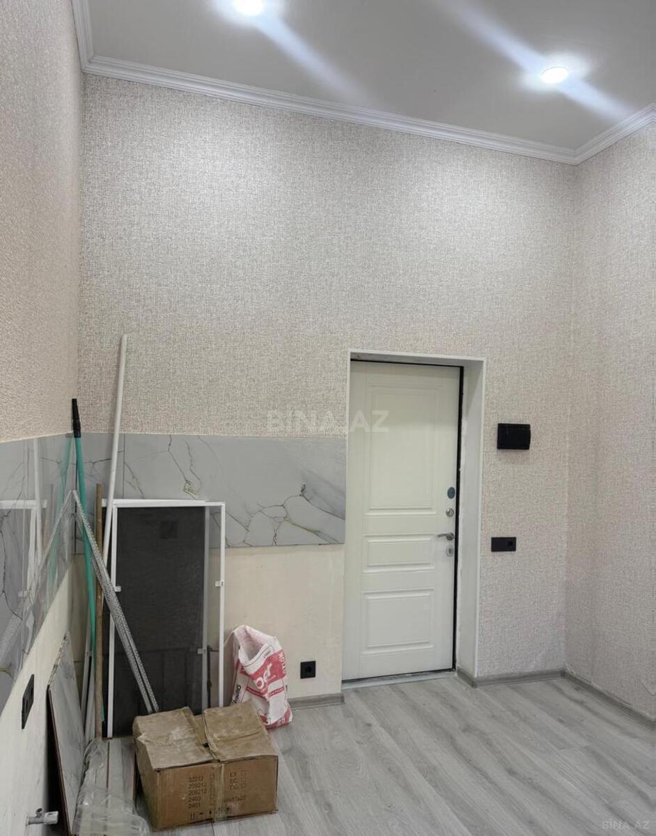 1-комн. вторичка - м. Ази Асланов - 40 м² (7)