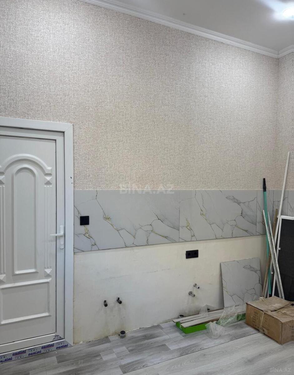 1-комн. вторичка - м. Ази Асланов - 40 м² (6)