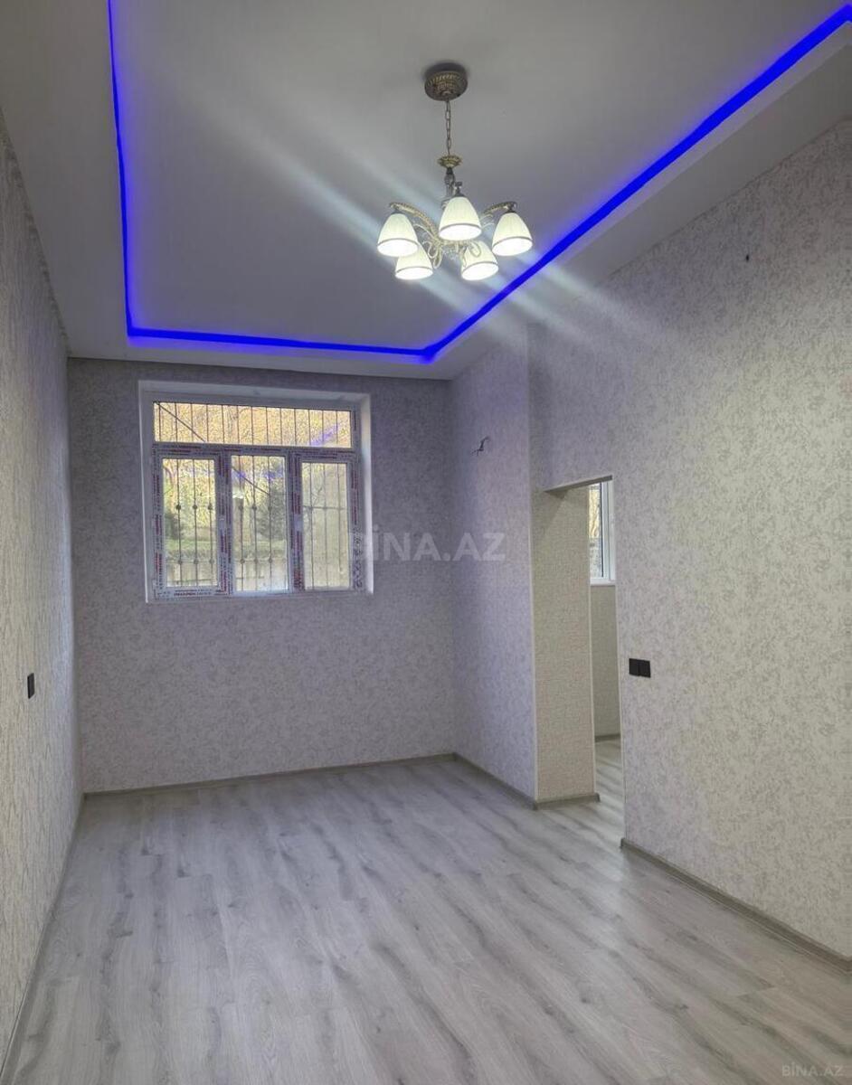 1-комн. вторичка - м. Ази Асланов - 40 м² (2)
