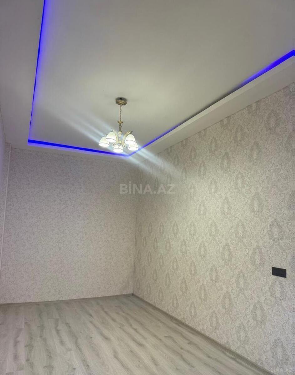1-комн. вторичка - м. Ази Асланов - 40 м² (1)