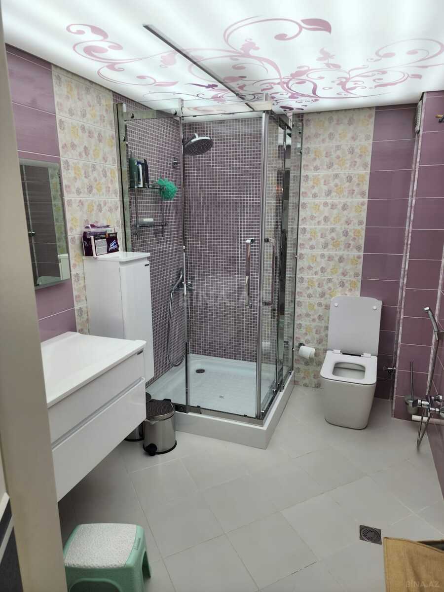 5 otaqlı yeni tikili - Şah İsmayıl Xətai m. - 226 m² (8)