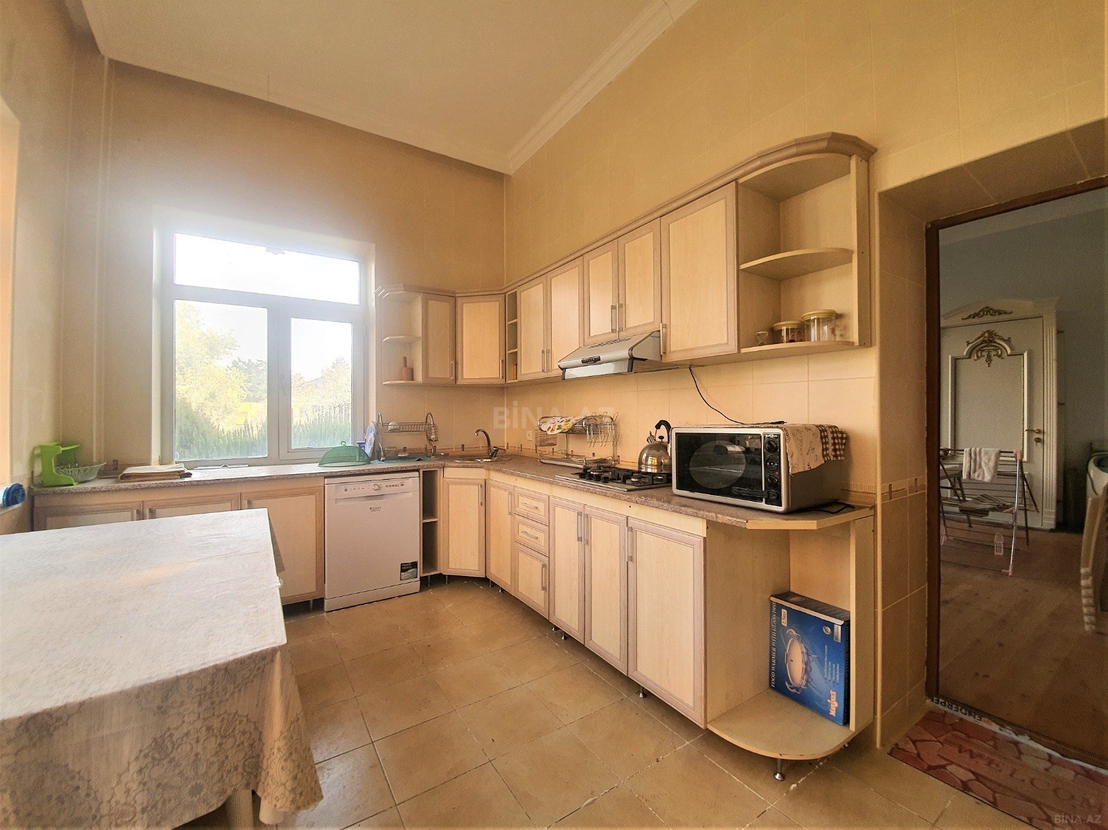 5 otaqlı həyət evi/bağ evi - Pirşağı q. - 600 m² (13)