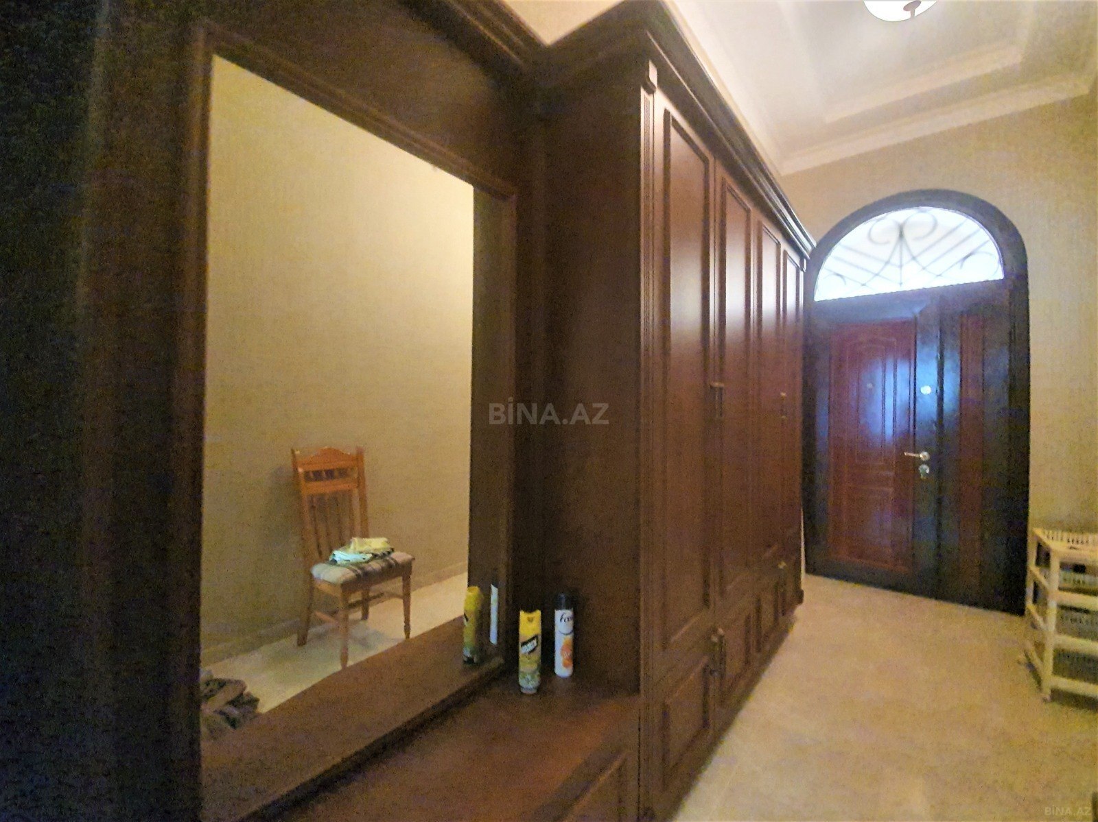 5 otaqlı həyət evi/bağ evi - Pirşağı q. - 600 m² (17)