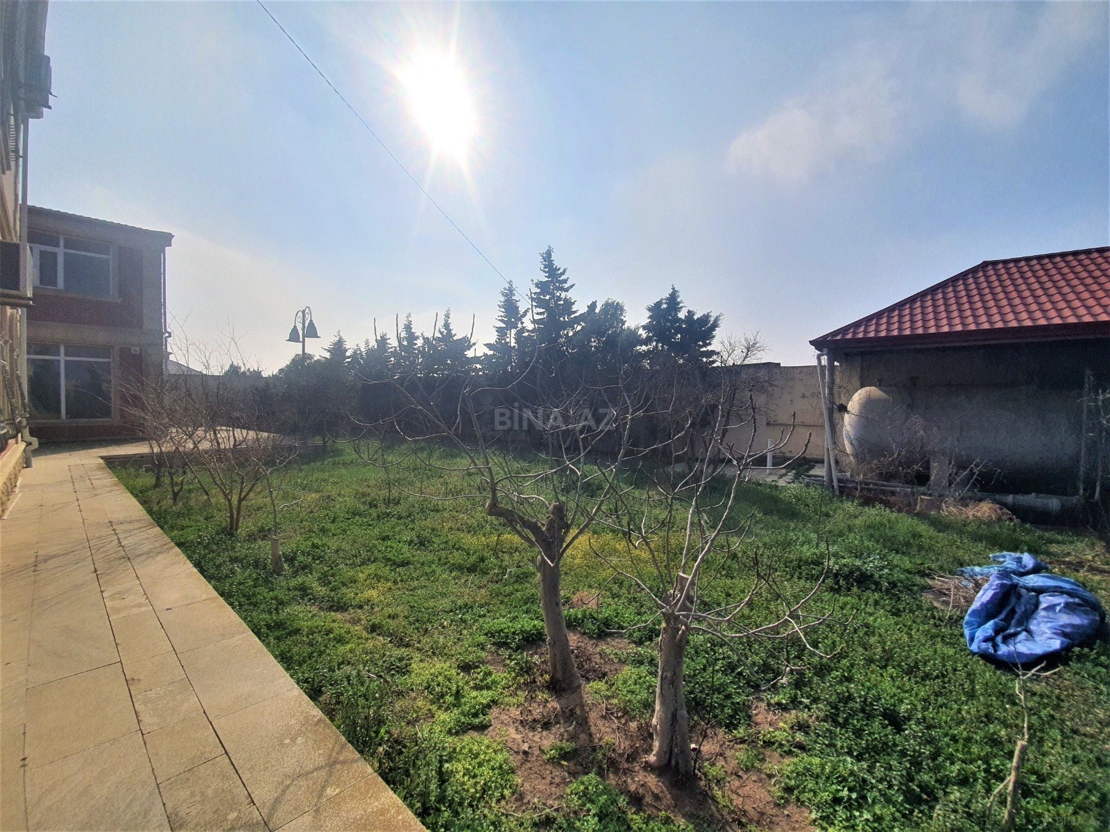 5 otaqlı həyət evi/bağ evi - Pirşağı q. - 600 m² (4)