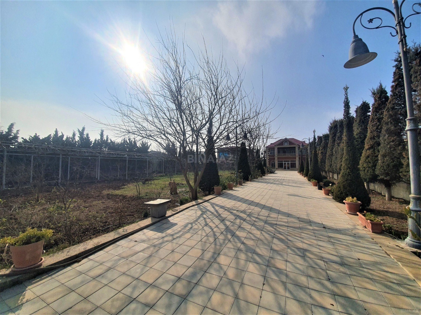 5 otaqlı həyət evi/bağ evi - Pirşağı q. - 600 m² (2)