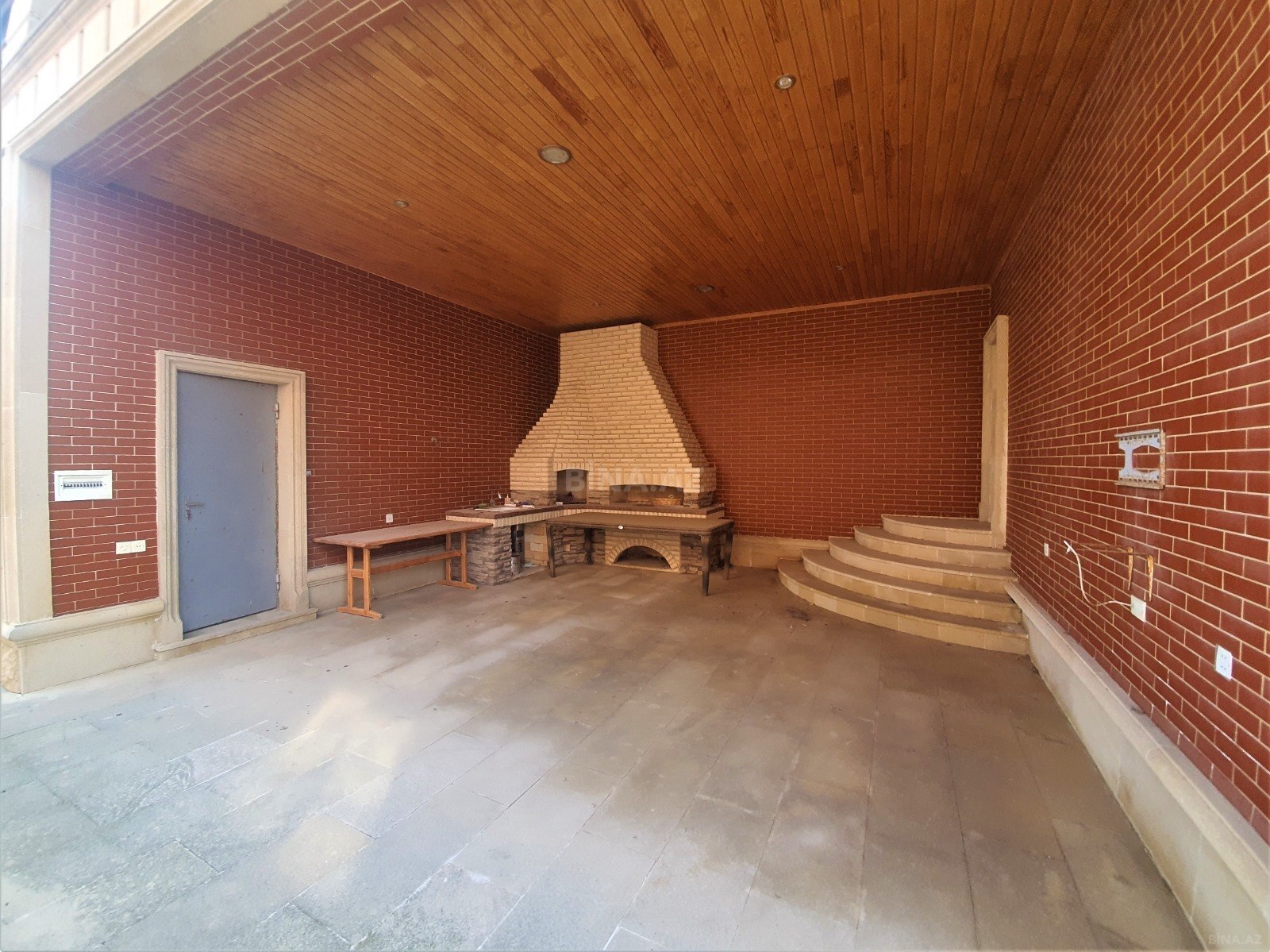 5 otaqlı həyət evi/bağ evi - Pirşağı q. - 600 m² (9)