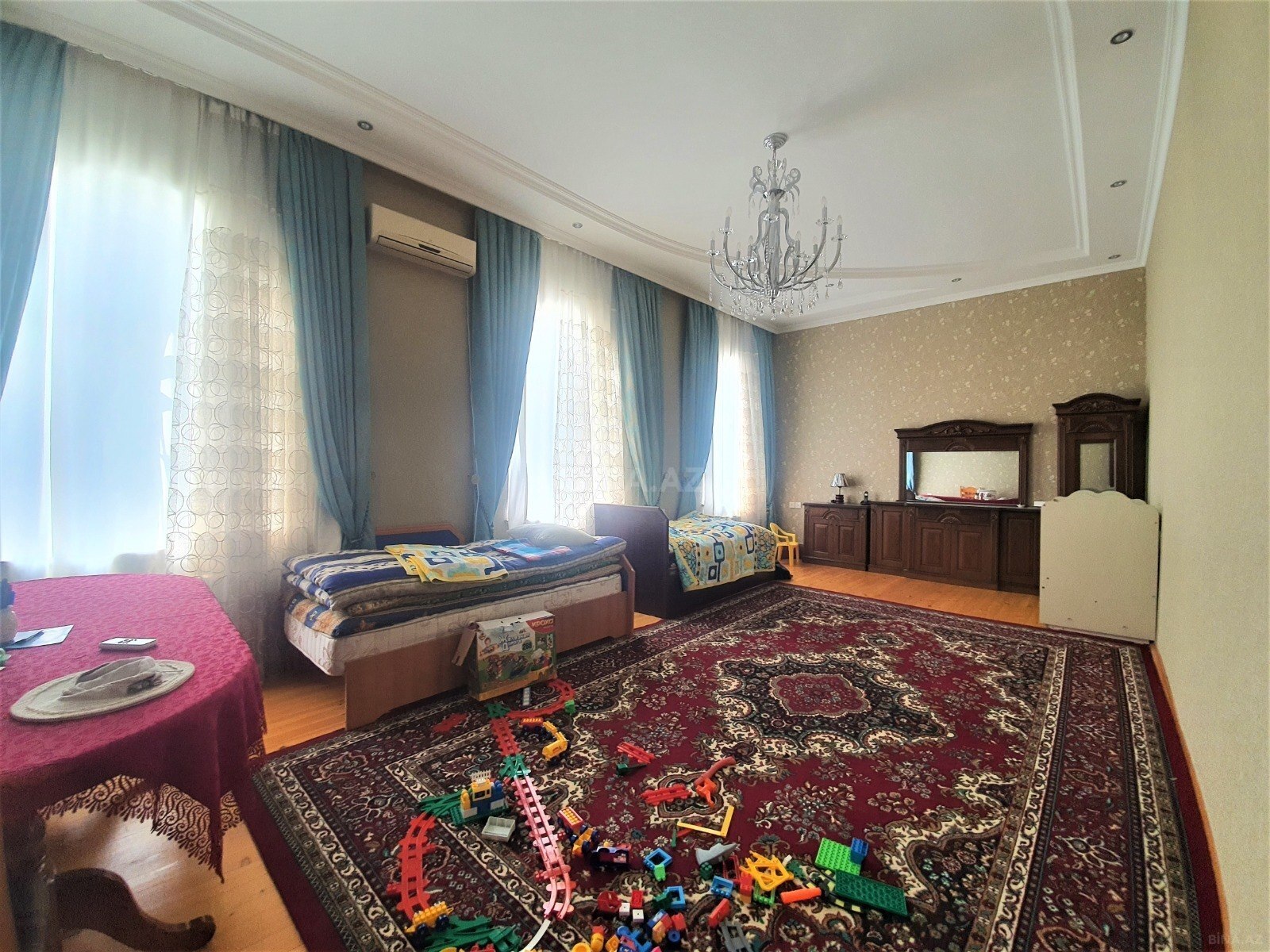 5 otaqlı həyət evi/bağ evi - Pirşağı q. - 600 m² (18)