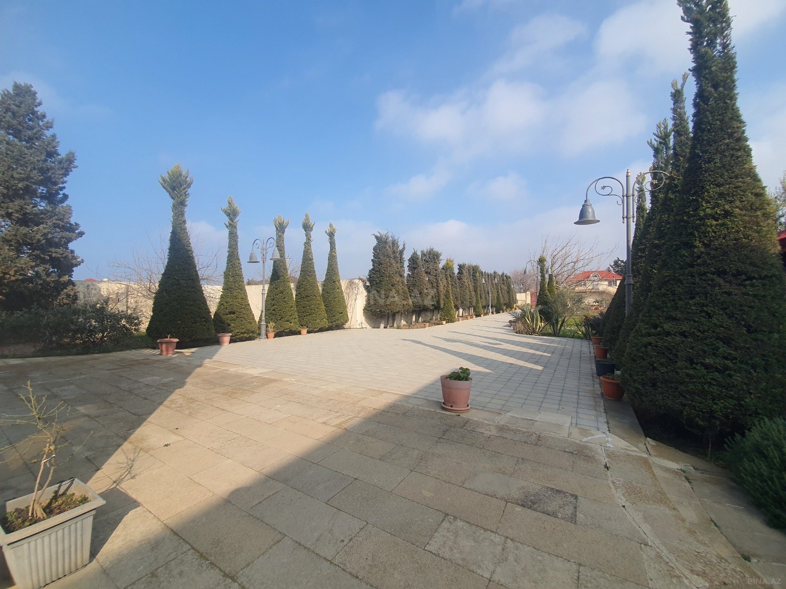 5 otaqlı həyət evi/bağ evi - Pirşağı q. - 600 m² (5)