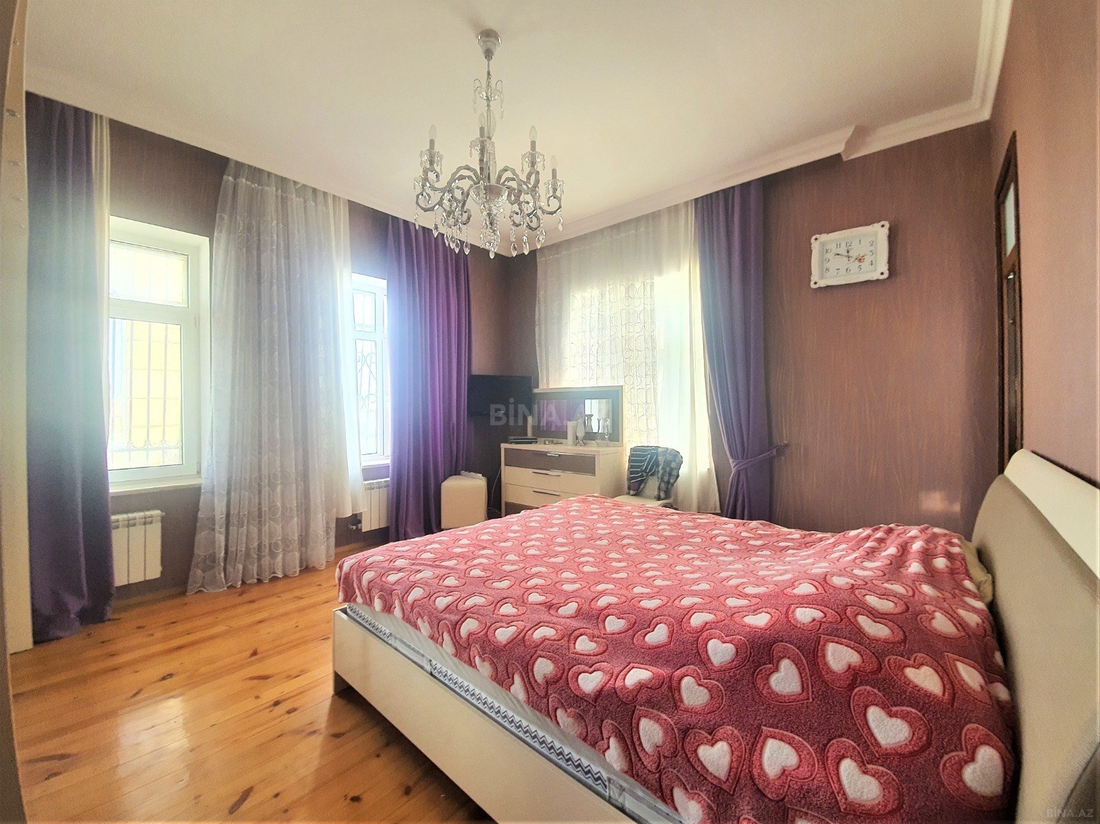 5 otaqlı həyət evi/bağ evi - Pirşağı q. - 600 m² (23)