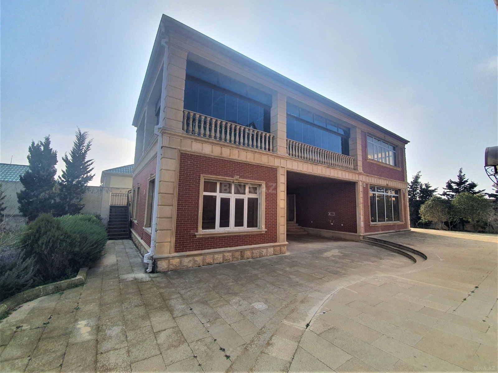 5 otaqlı həyət evi/bağ evi - Pirşağı q. - 600 m² (6)