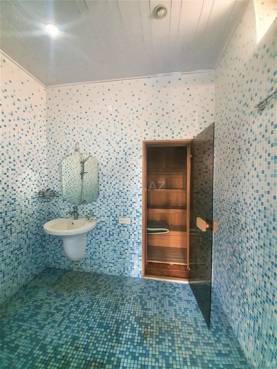 5 otaqlı həyət evi/bağ evi - Pirşağı q. - 600 m² (11)