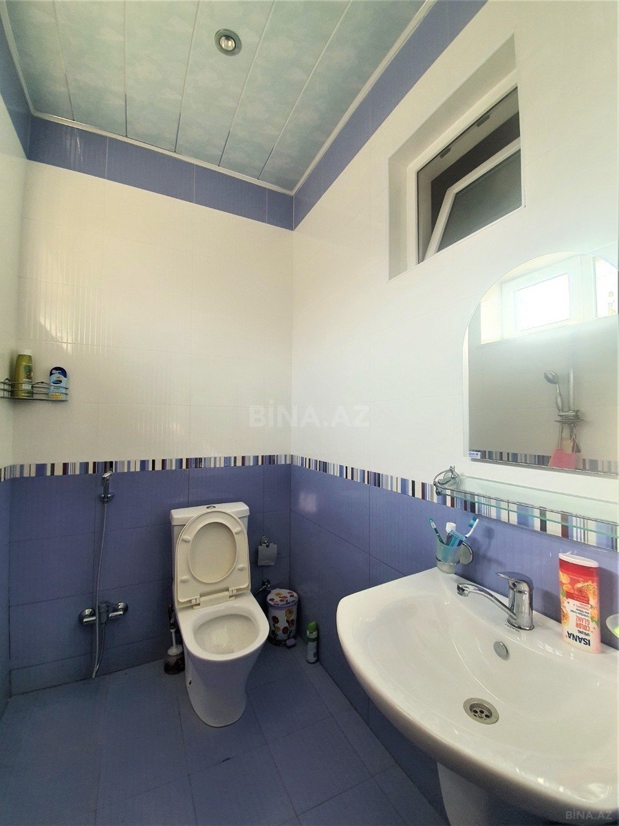 5 otaqlı həyət evi/bağ evi - Pirşağı q. - 600 m² (27)
