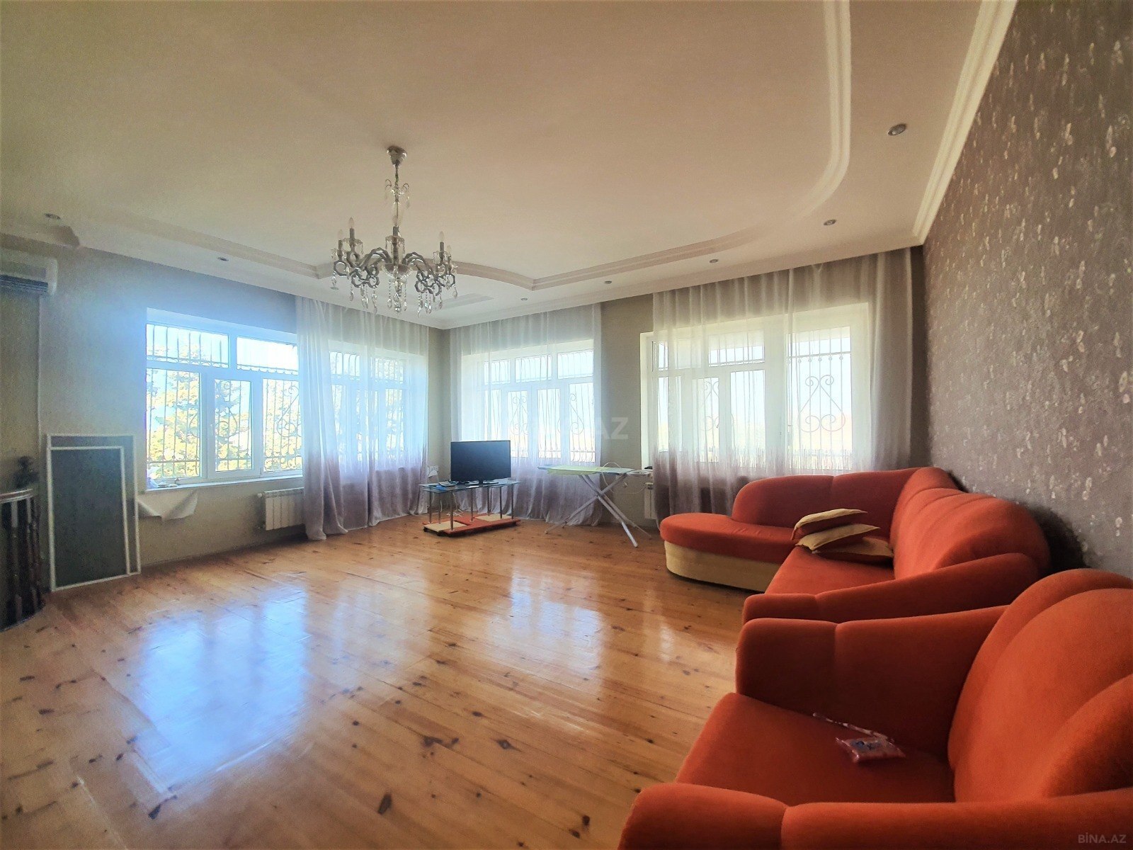 5 otaqlı həyət evi/bağ evi - Pirşağı q. - 600 m² (22)
