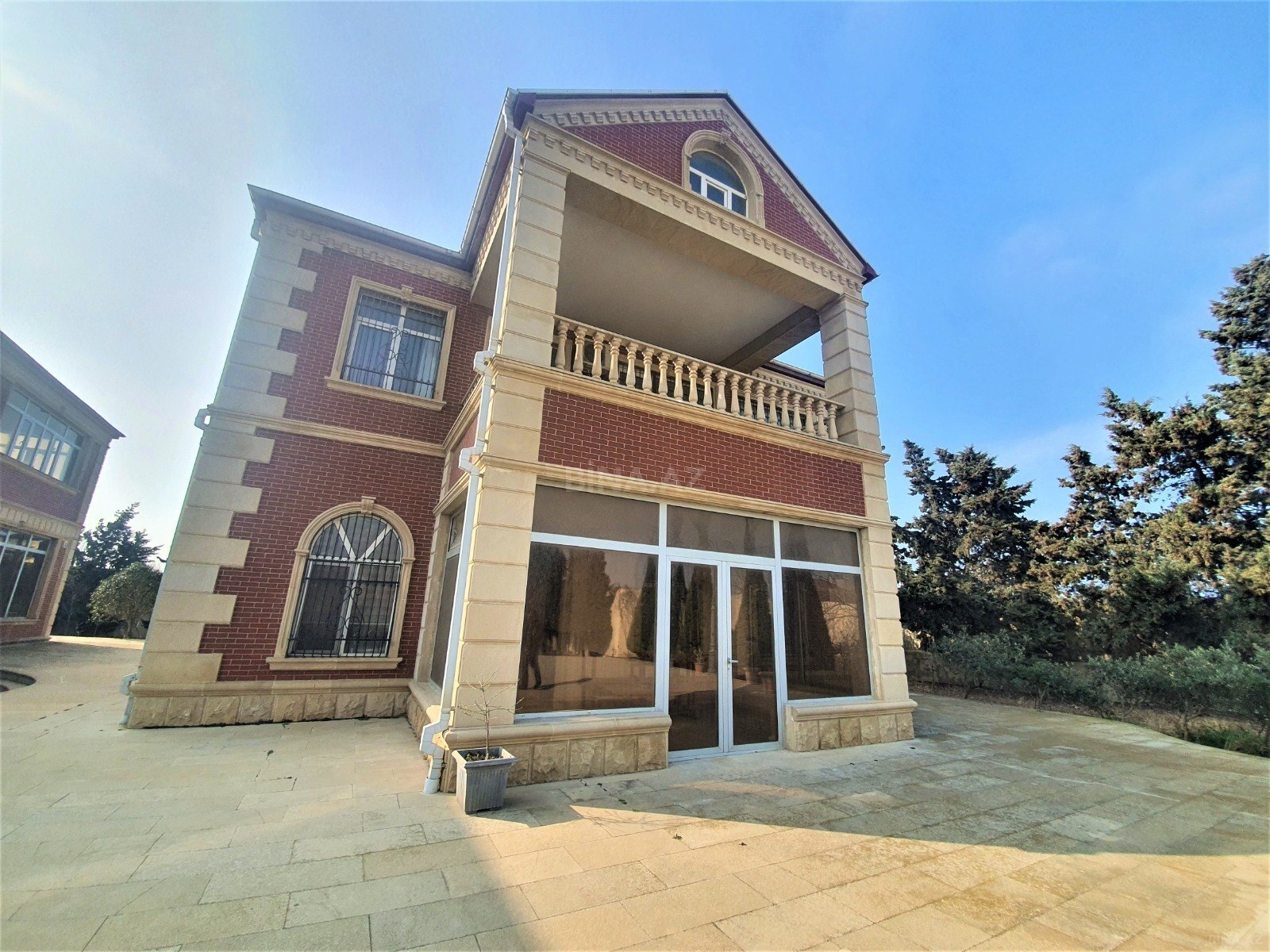 5 otaqlı həyət evi/bağ evi - Pirşağı q. - 600 m² (7)