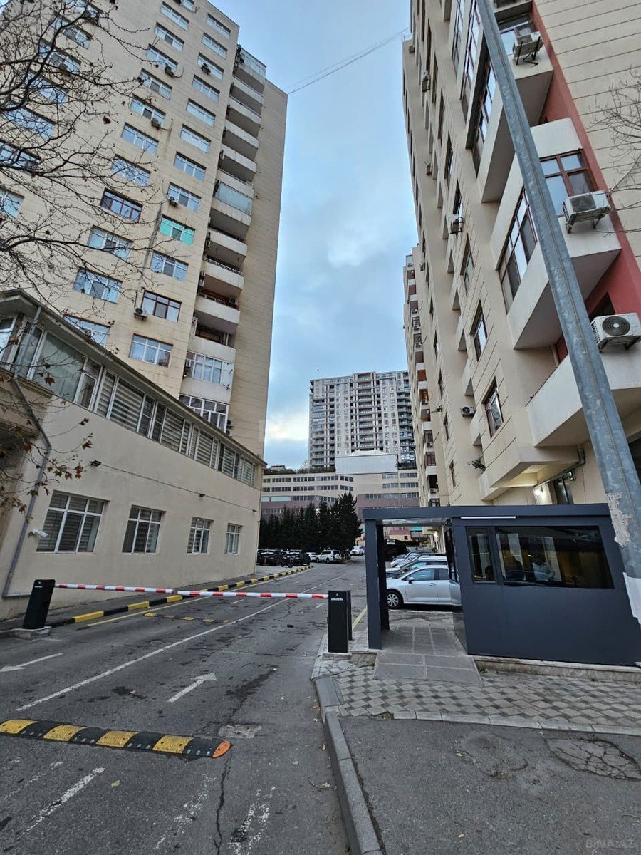 4 otaqlı yeni tikili - Elmlər Akademiyası m. - 200 m² (15)