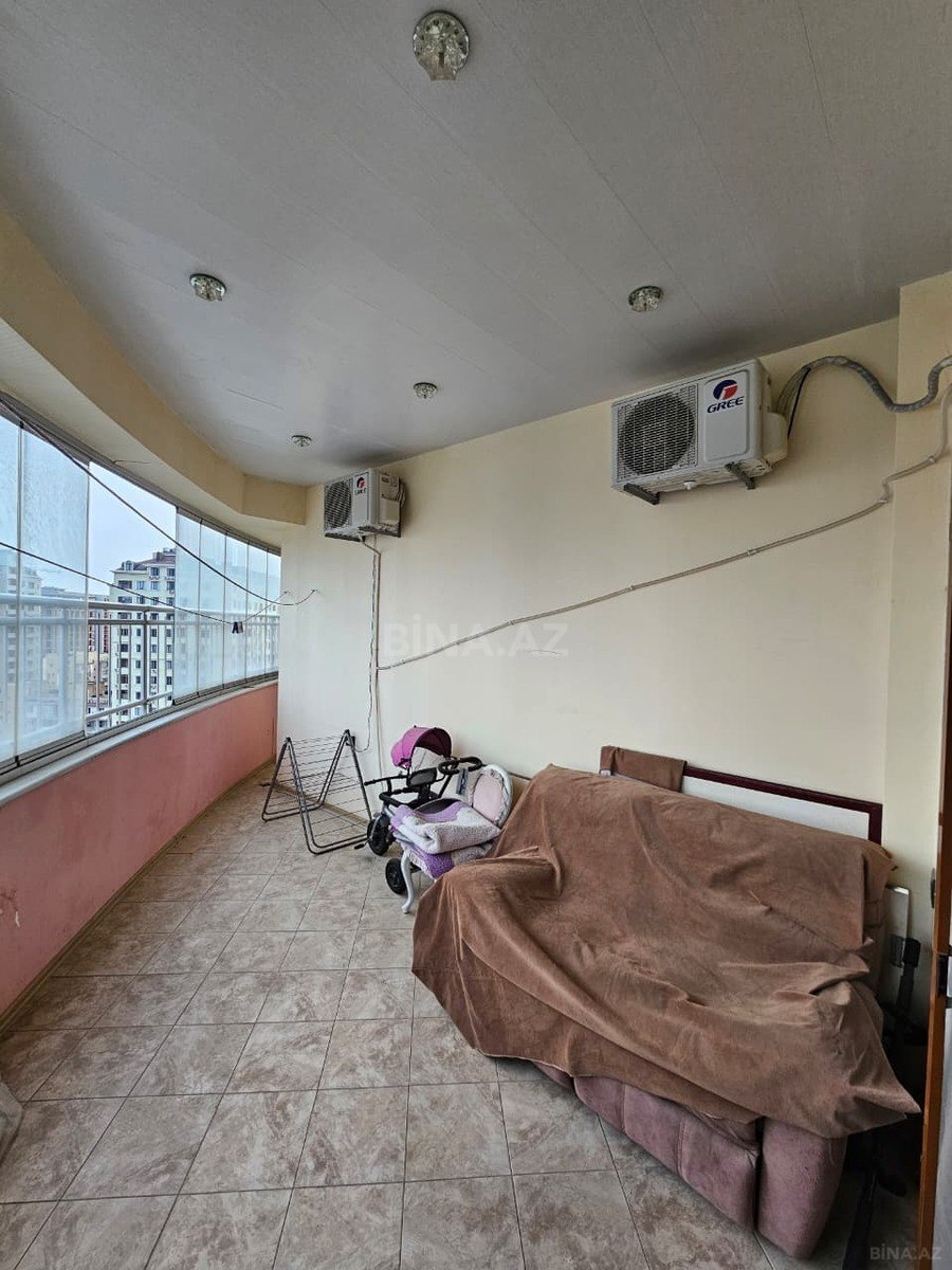 4 otaqlı yeni tikili - Elmlər Akademiyası m. - 200 m² (20)