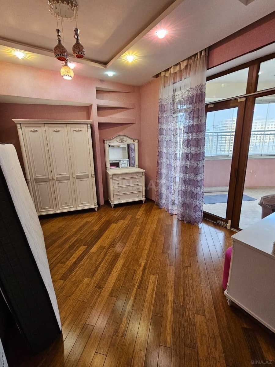 4 otaqlı yeni tikili - Elmlər Akademiyası m. - 200 m² (12)
