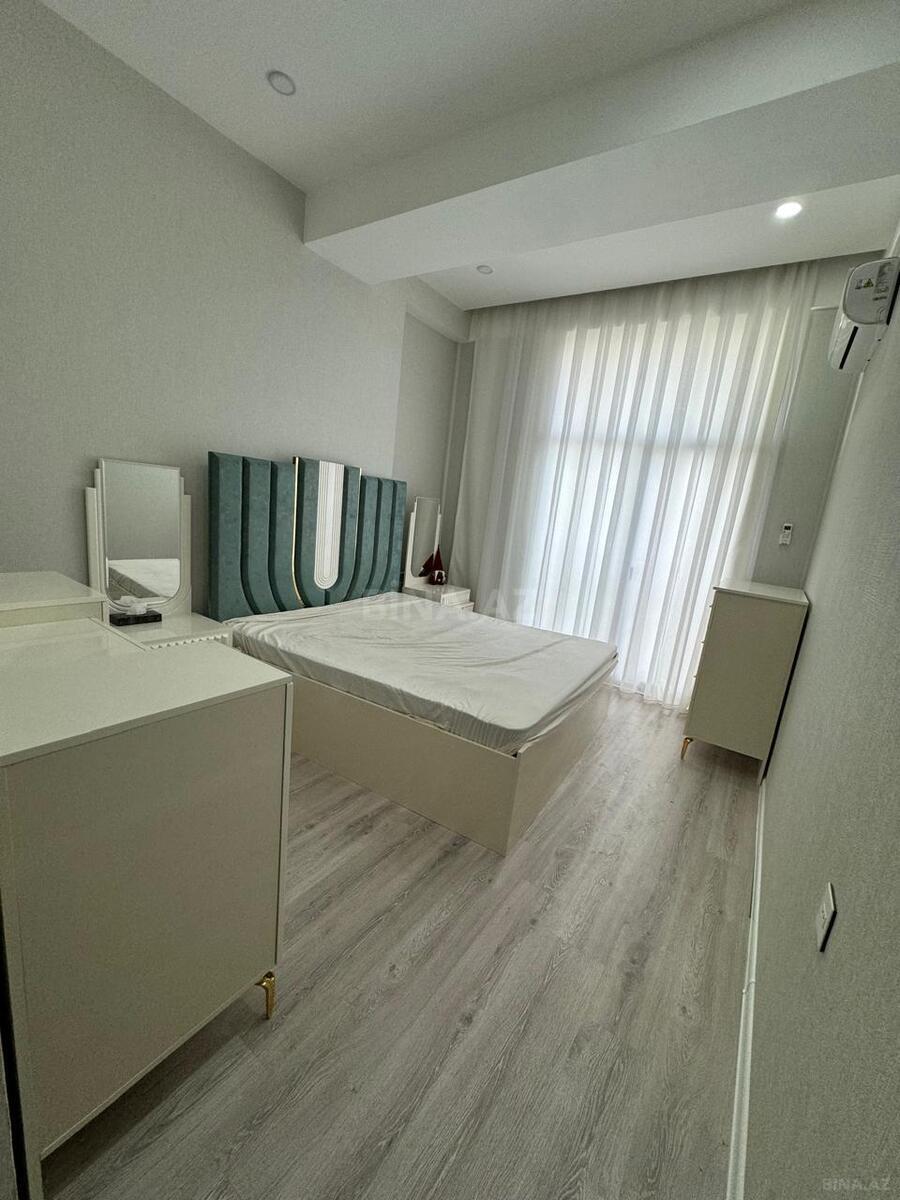 2 otaqlı yeni tikili - Nəriman Nərimanov m. - 70 m² (6)