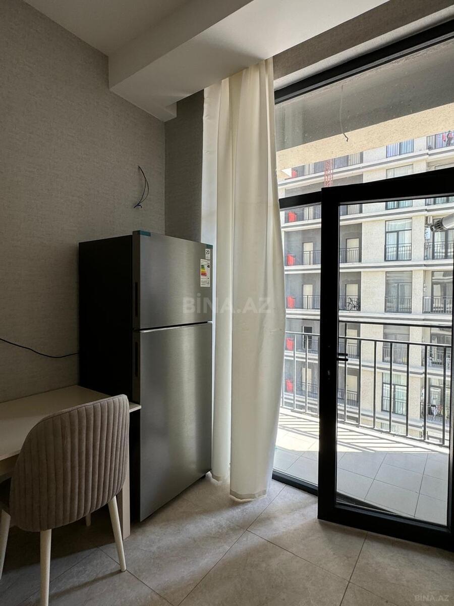 2 otaqlı yeni tikili - Nəriman Nərimanov m. - 70 m² (12)