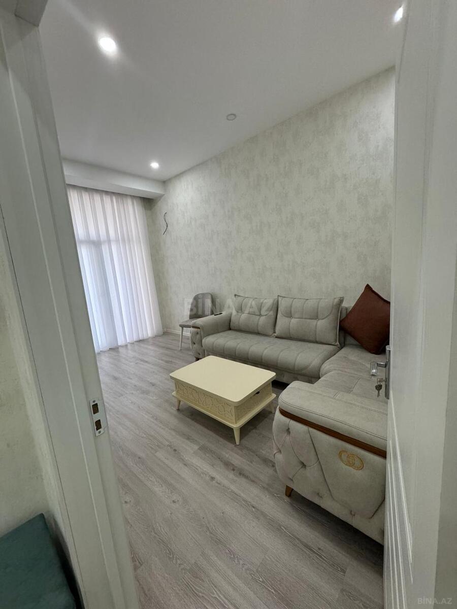 2 otaqlı yeni tikili - Nəriman Nərimanov m. - 70 m² (4)