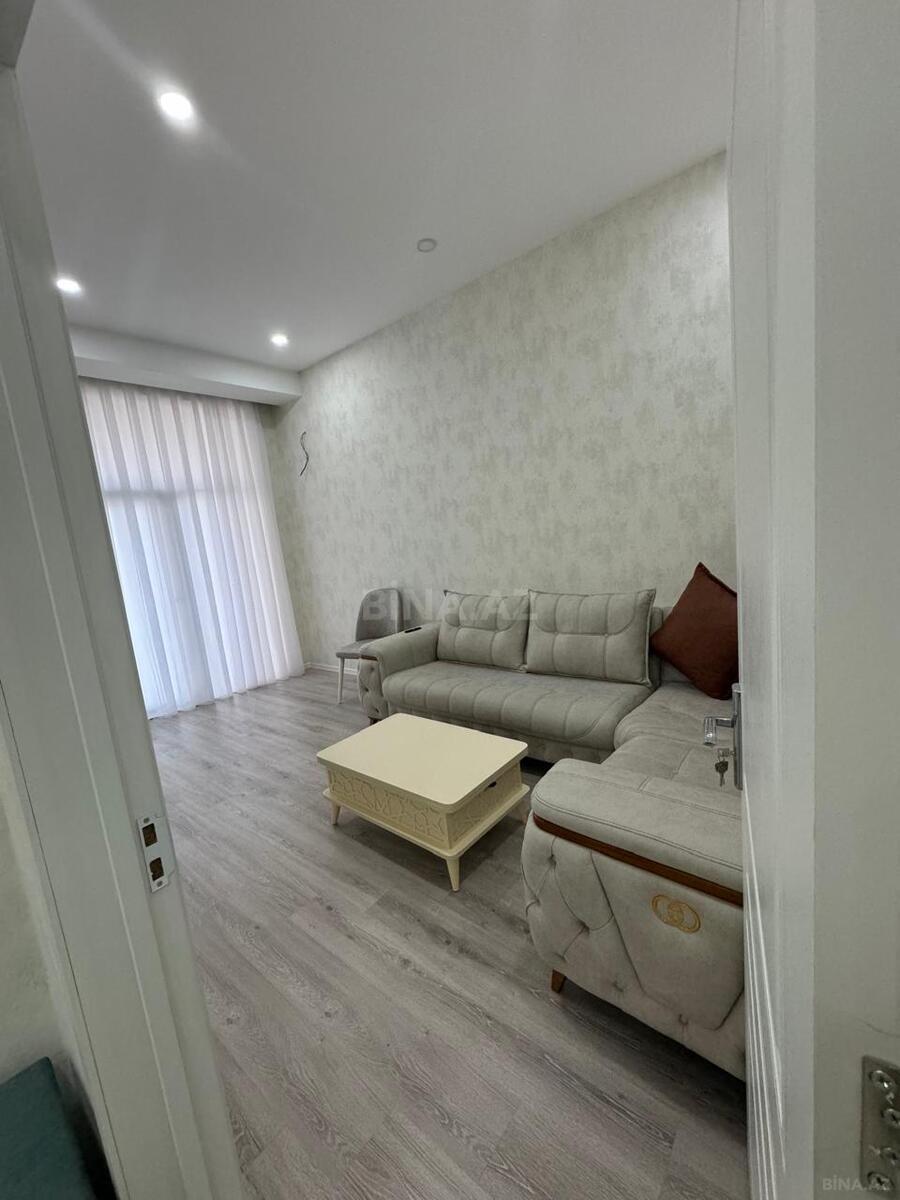 2 otaqlı yeni tikili - Nəriman Nərimanov m. - 70 m² (2)