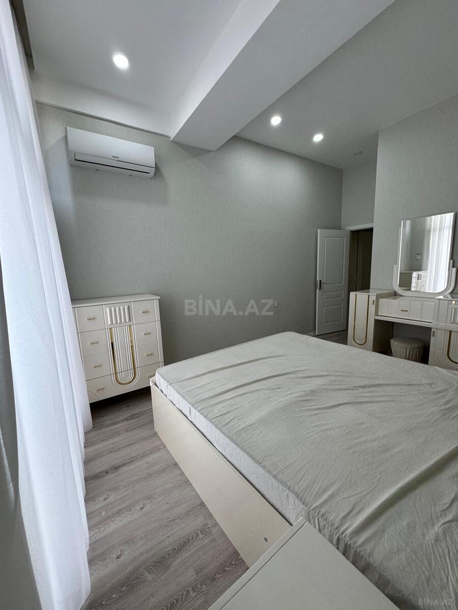2 otaqlı yeni tikili - Nəriman Nərimanov m. - 70 m² (7)