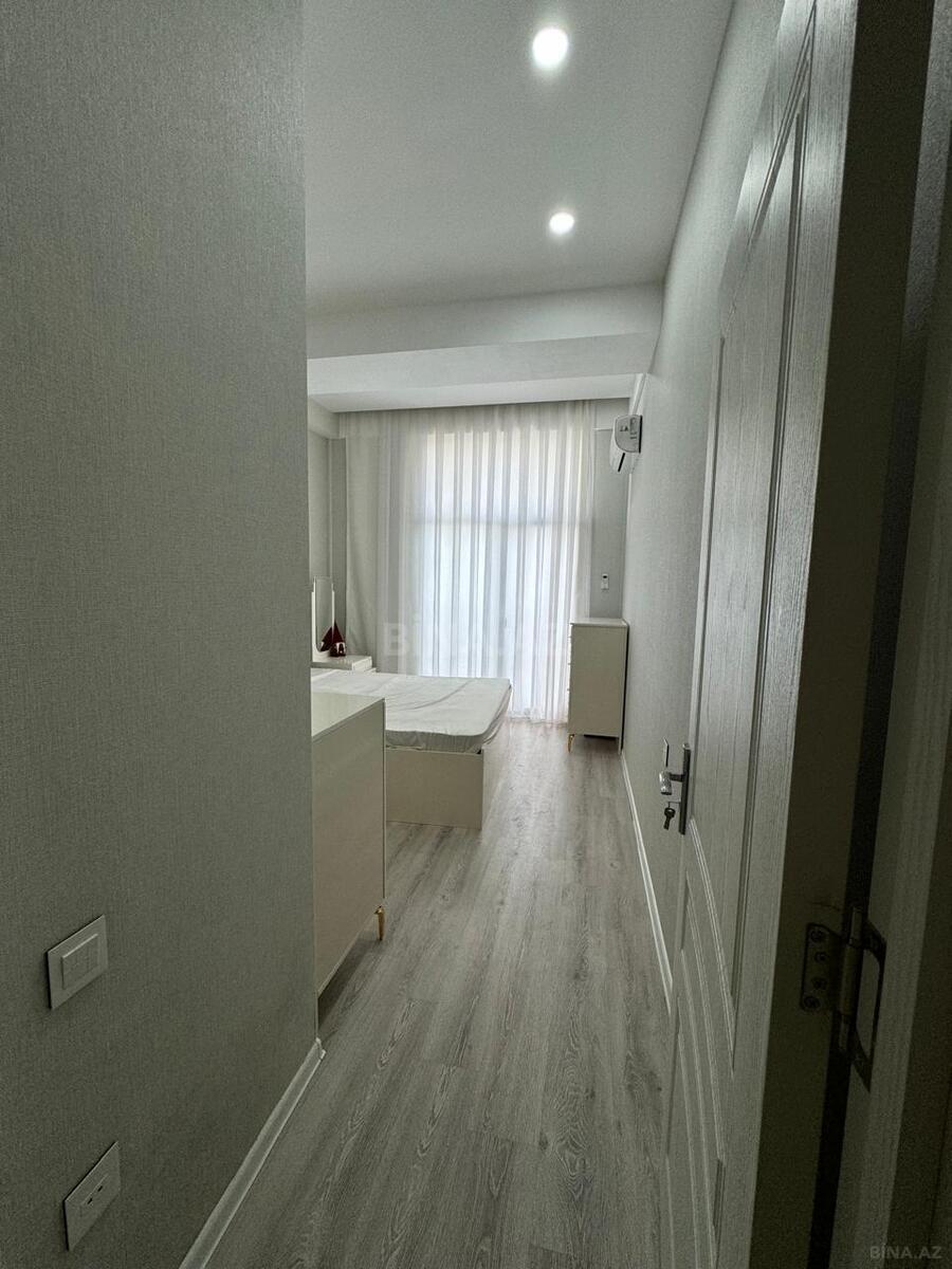 2 otaqlı yeni tikili - Nəriman Nərimanov m. - 70 m² (8)