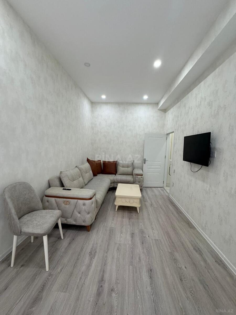 2 otaqlı yeni tikili - Nəriman Nərimanov m. - 70 m² (3)