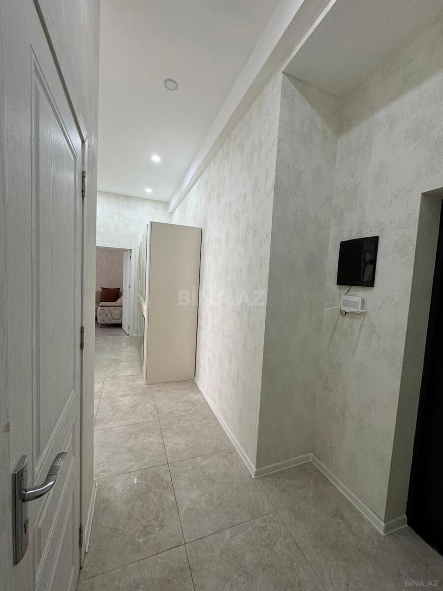 2 otaqlı yeni tikili - Nəriman Nərimanov m. - 70 m² (14)