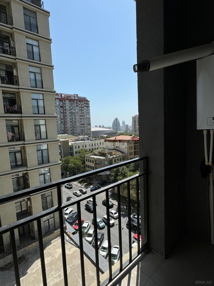 2 otaqlı yeni tikili - Nəriman Nərimanov m. - 70 m² (22)