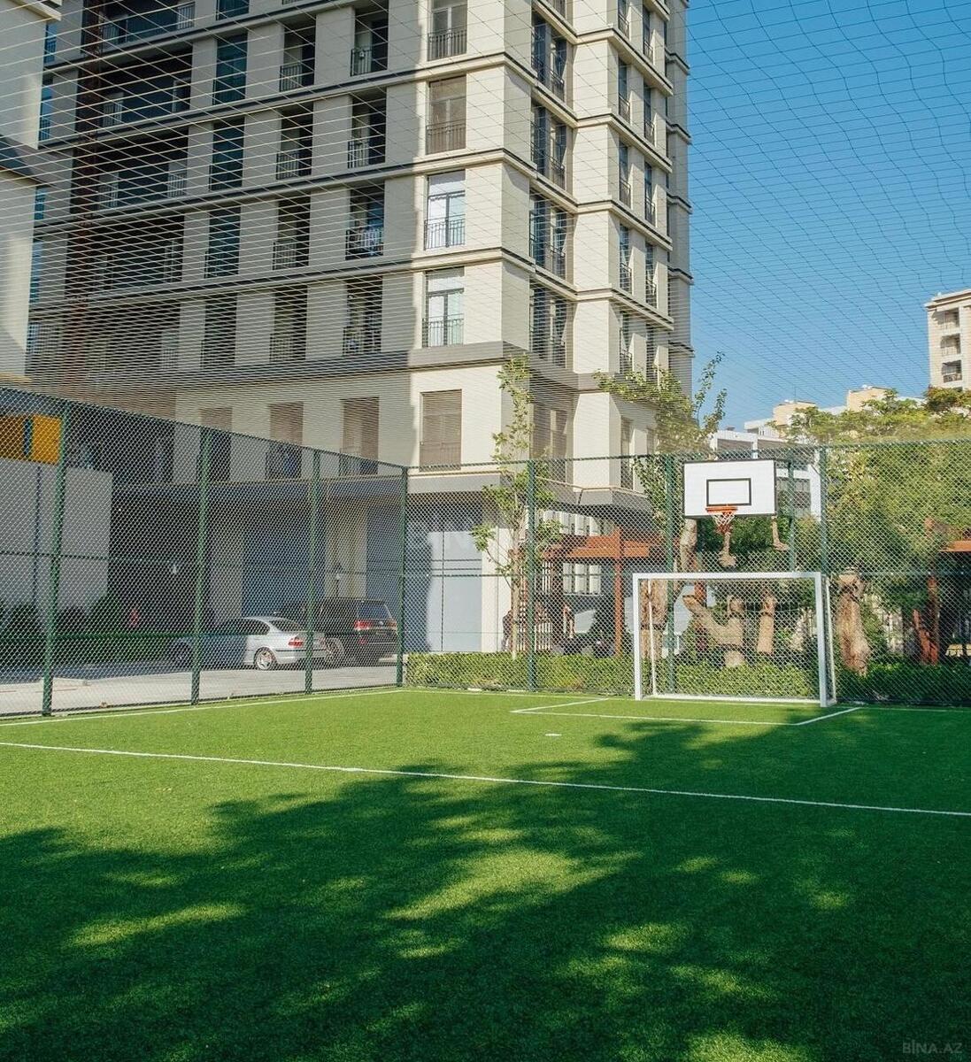 2 otaqlı yeni tikili - Nəriman Nərimanov m. - 70 m² (21)
