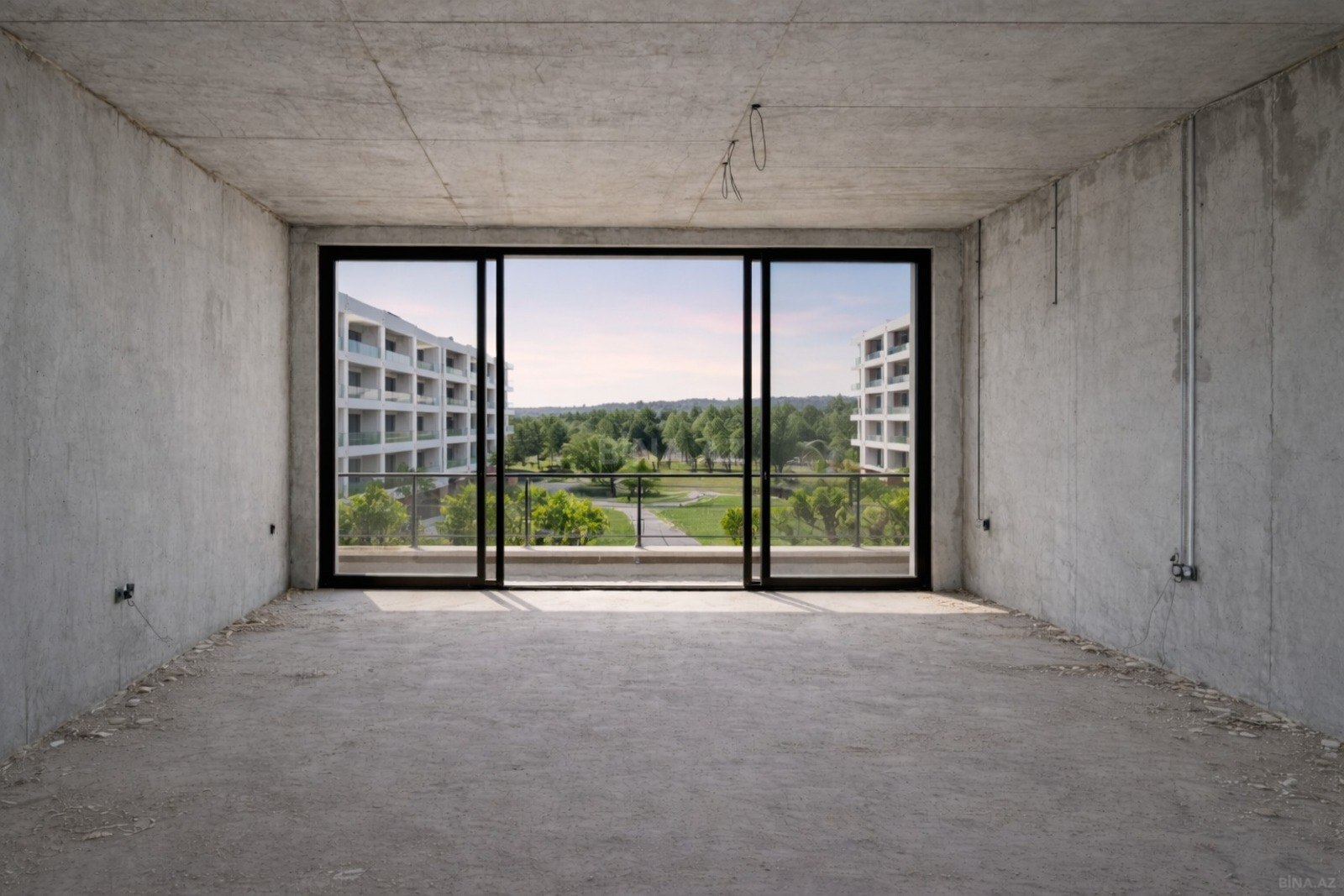 1 otaqlı yeni tikili - Sea Breeze q. - 46.1 m² (6)