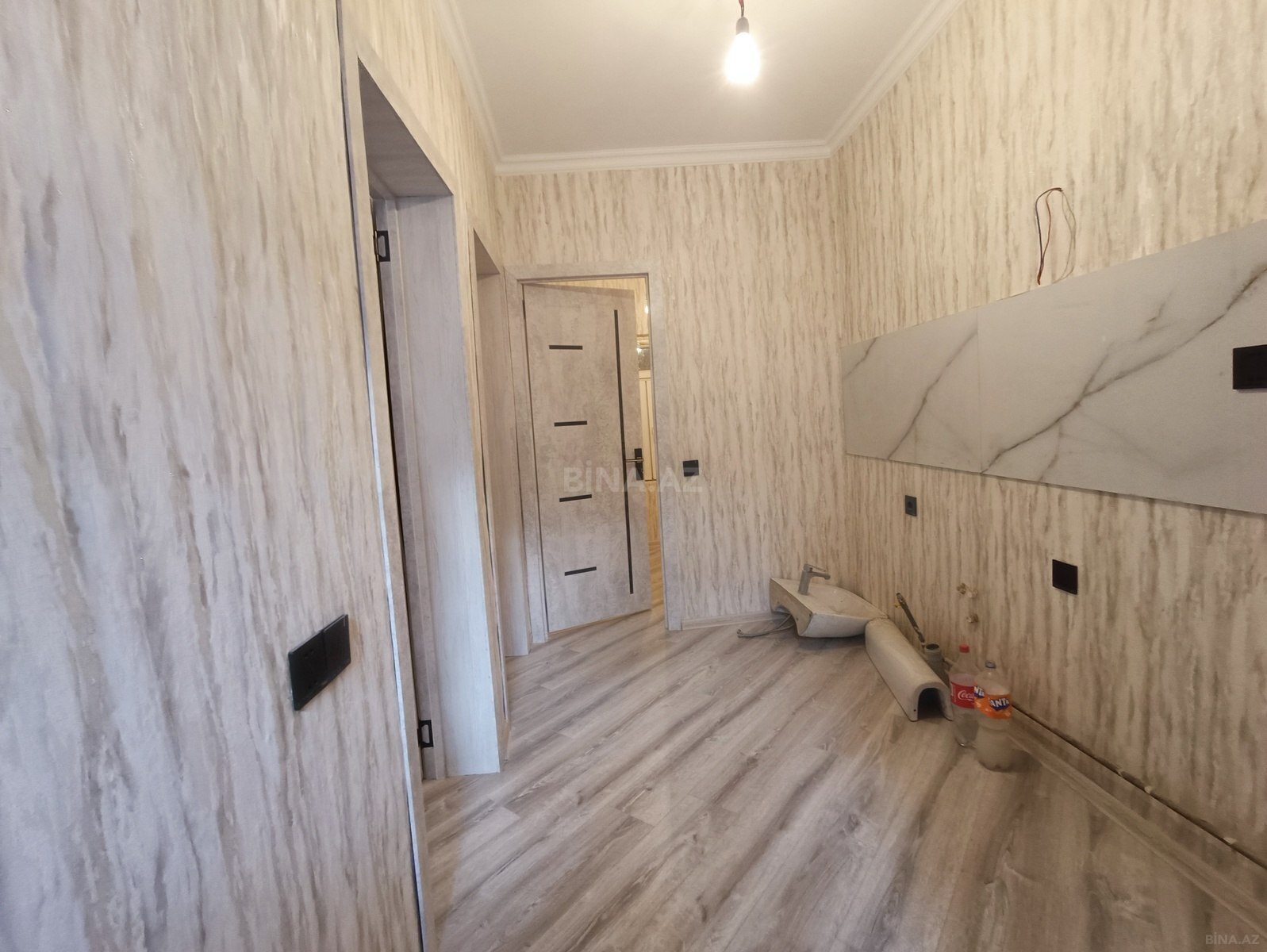 3 otaqlı həyət evi/bağ evi - Xırdalan - 45 m² (8)
