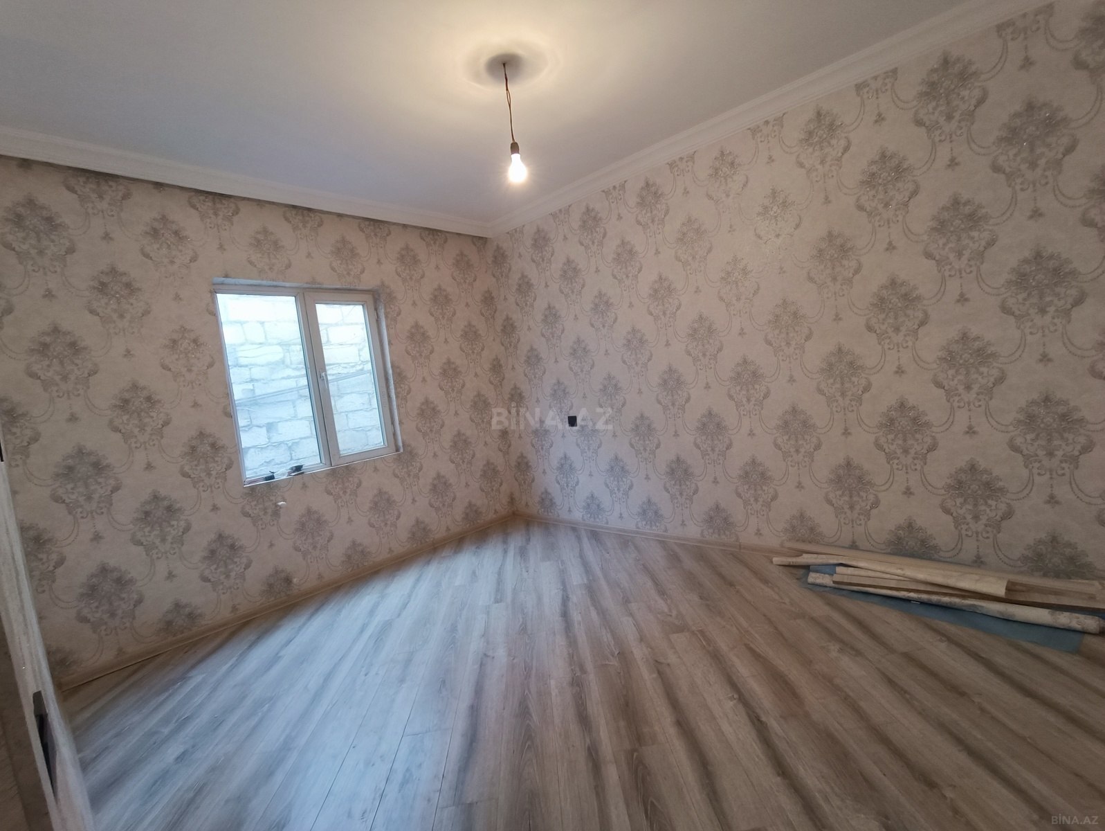 3 otaqlı həyət evi/bağ evi - Xırdalan - 45 m² (3)