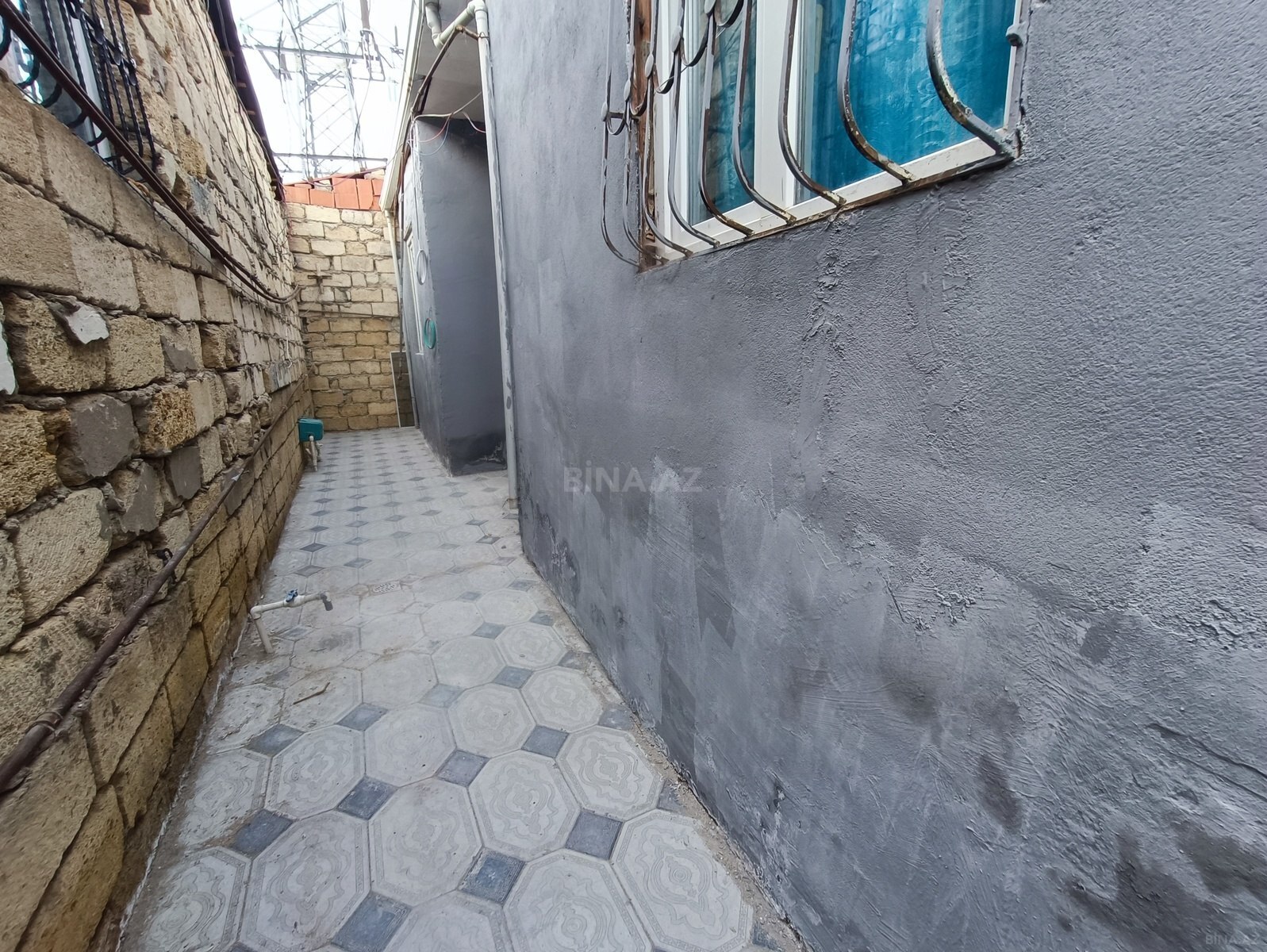 3 otaqlı həyət evi/bağ evi - Xırdalan - 45 m² (1)