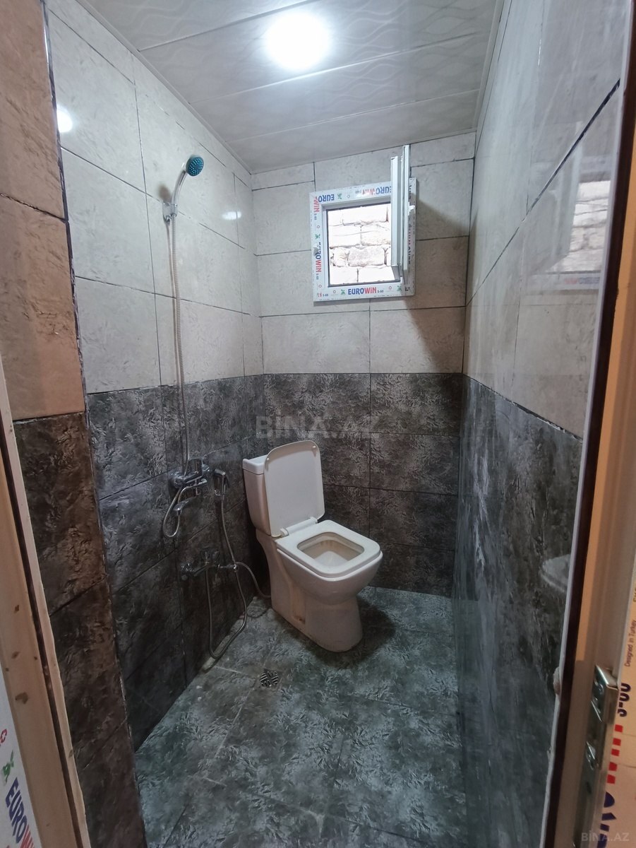 3 otaqlı həyət evi/bağ evi - Xırdalan - 45 m² (9)