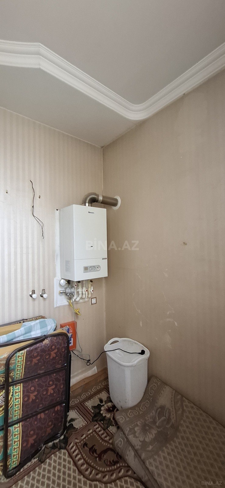 2 otaqlı köhnə tikili - Gəncə - 70 m² (12)