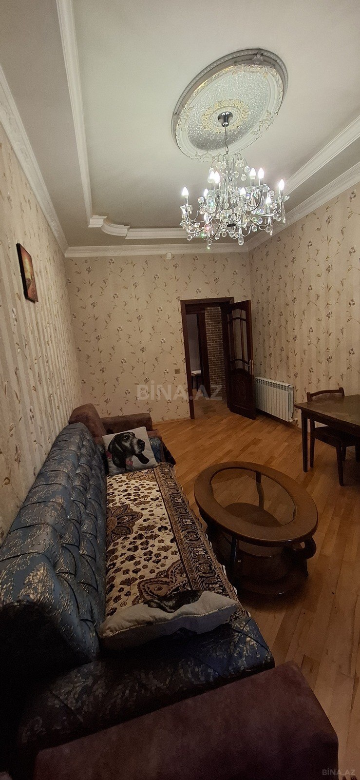 2 otaqlı köhnə tikili - Gəncə - 70 m² (4)