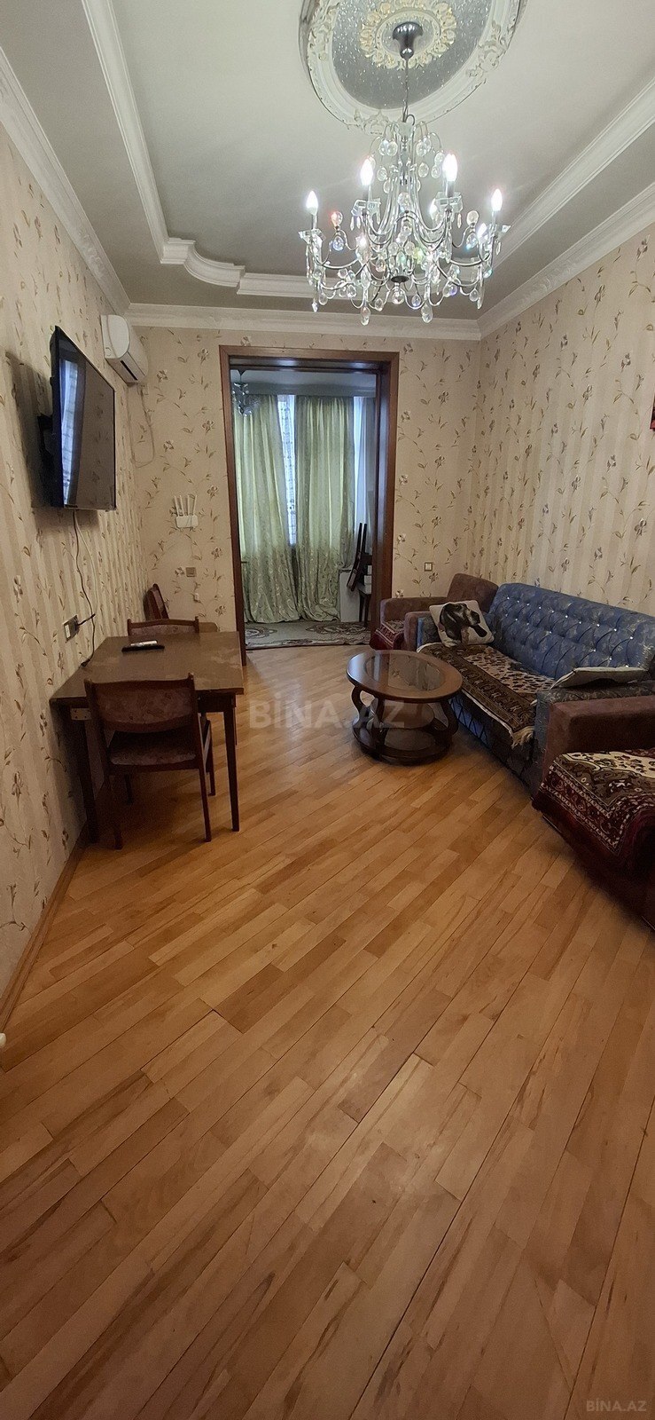 2 otaqlı köhnə tikili - Gəncə - 70 m² (2)