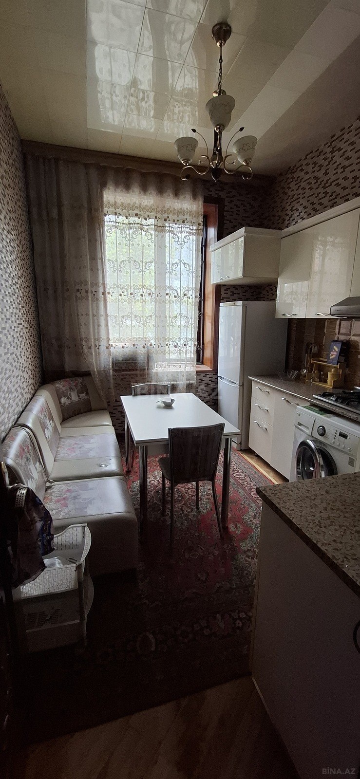 2 otaqlı köhnə tikili - Gəncə - 70 m² (9)