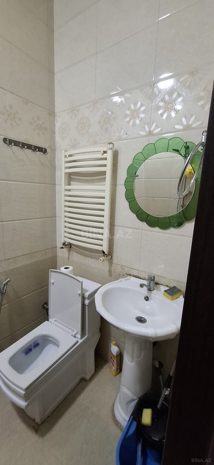 2 otaqlı köhnə tikili - Gəncə - 70 m² (14)
