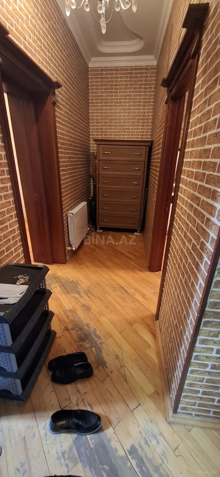 2 otaqlı köhnə tikili - Gəncə - 70 m² (10)