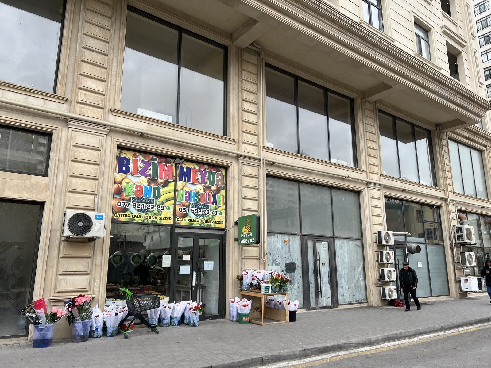 Obyekt - Nərimanov r. - 100 m² (4)