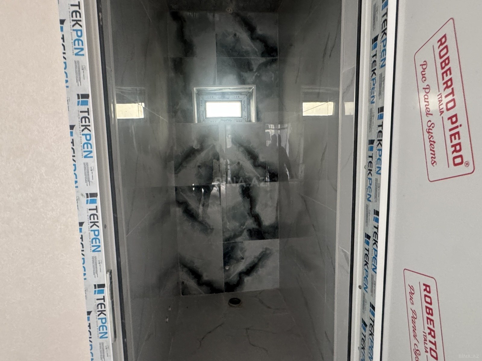 4 otaqlı həyət evi/bağ evi - Hökməli q. - 120 m² (10)