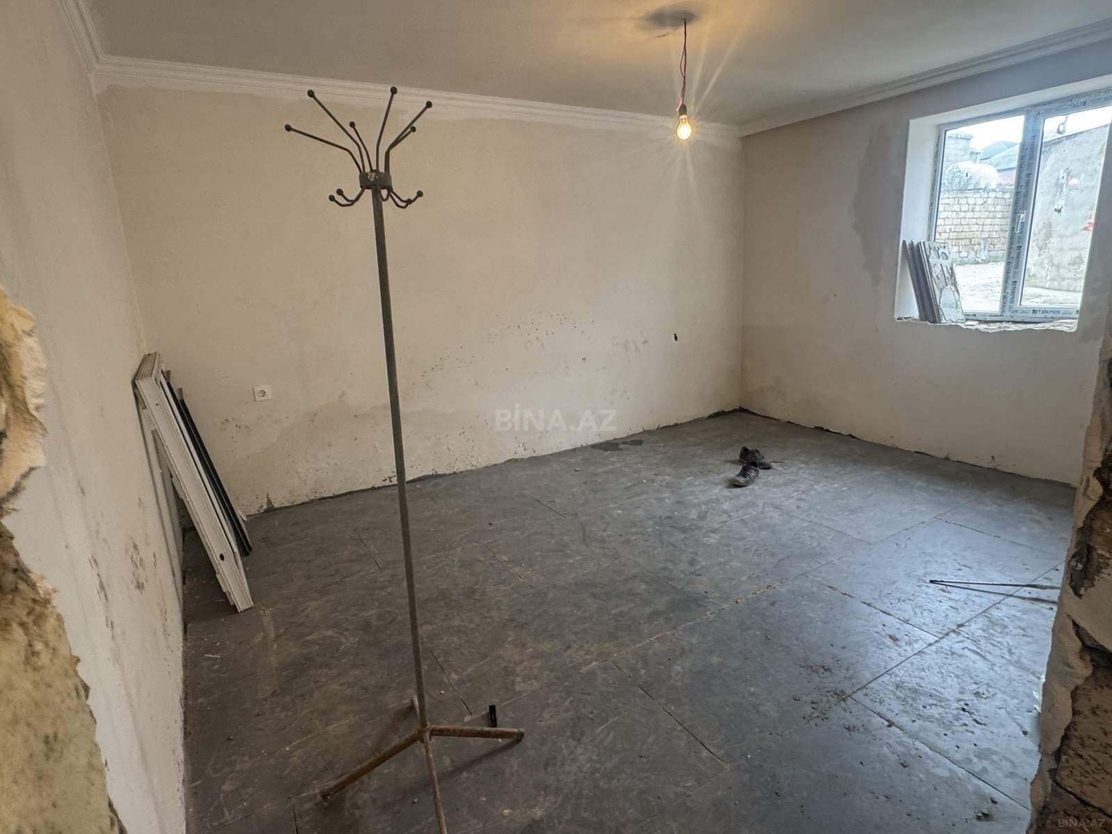 3 otaqlı həyət evi/bağ evi - Hökməli q. - 70 m² (6)