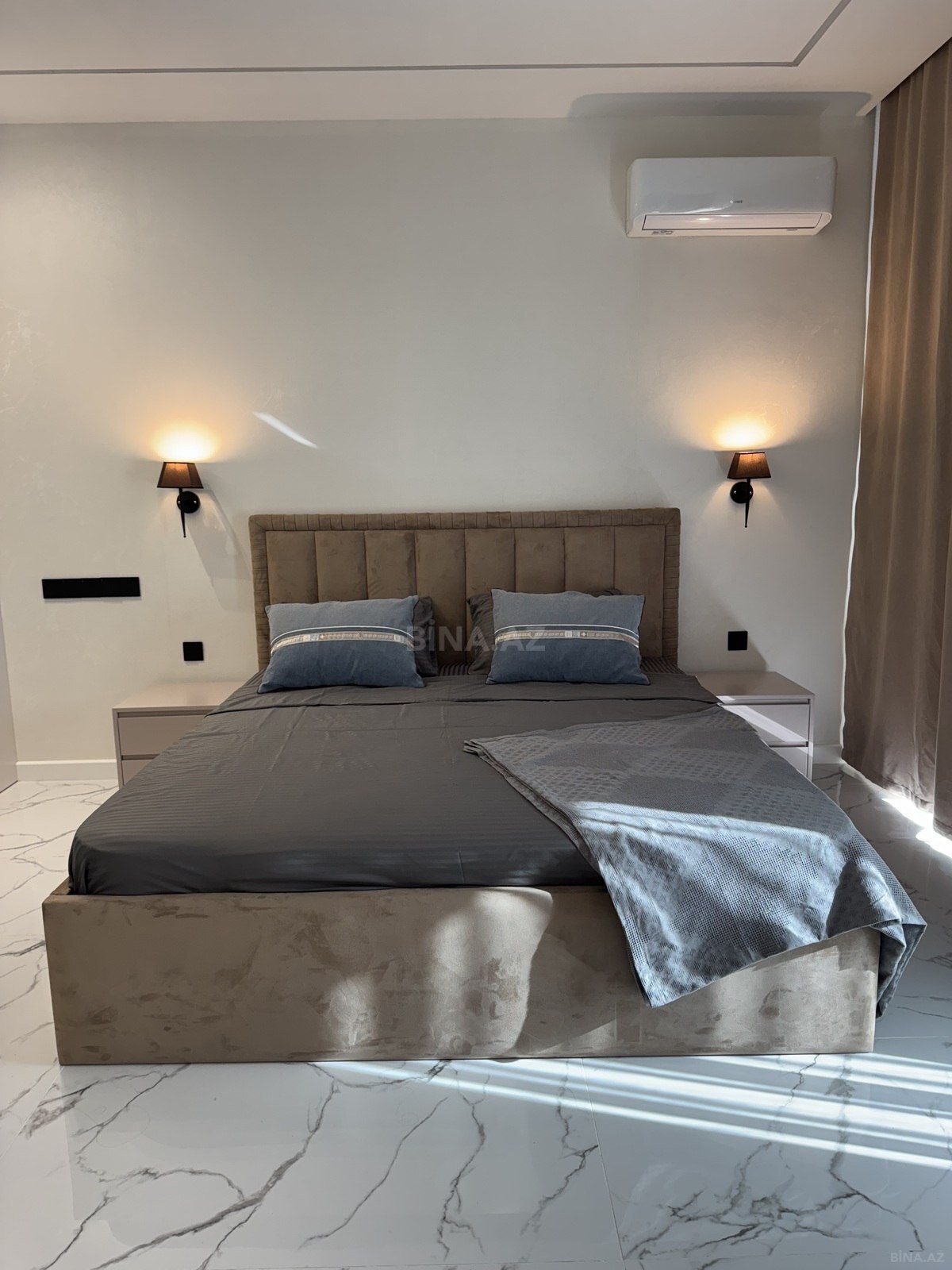 1 otaqlı yeni tikili - Sea Breeze q. - 57 m² (1)