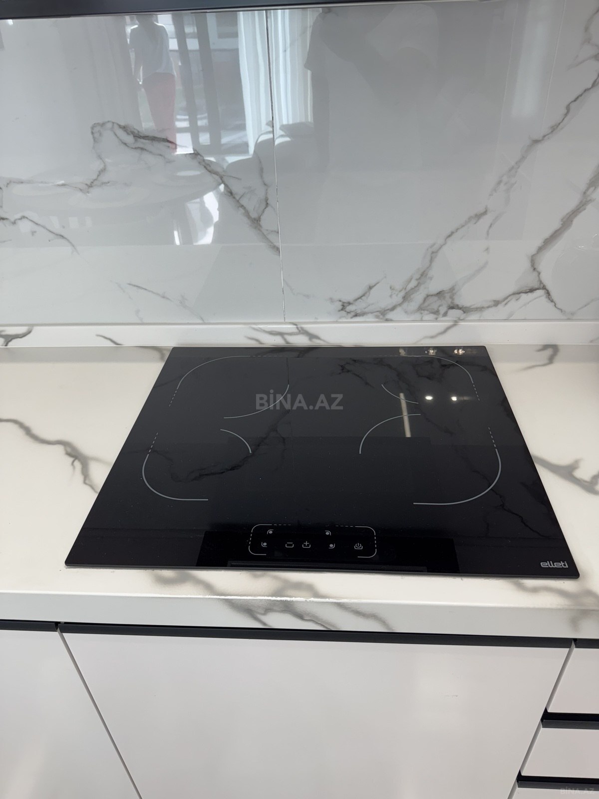 1 otaqlı yeni tikili - Sea Breeze q. - 57 m² (7)