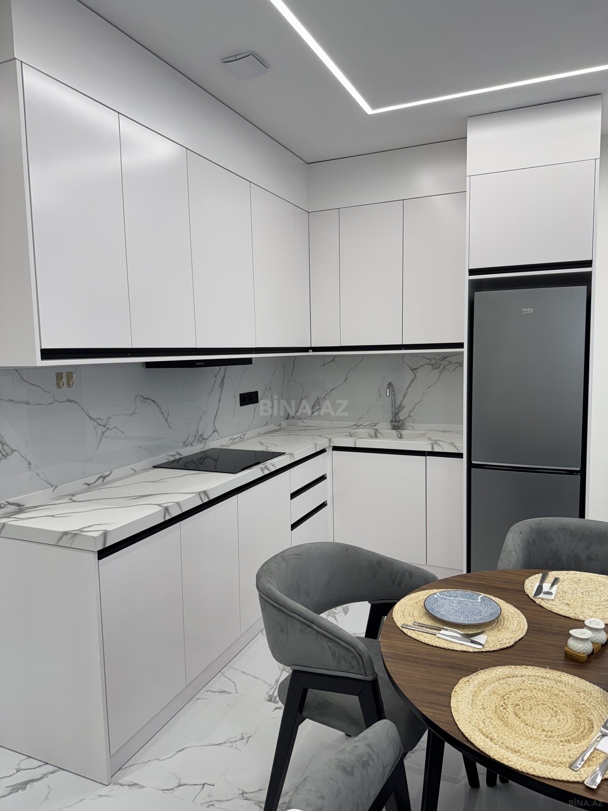 1 otaqlı yeni tikili - Sea Breeze q. - 57 m² (14)