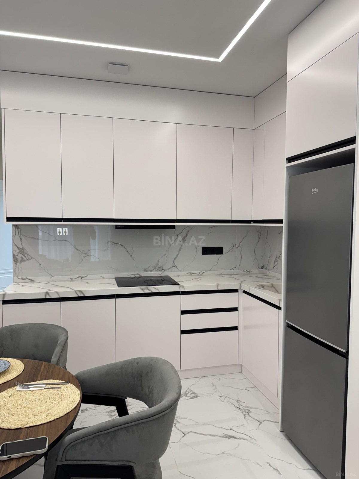 1 otaqlı yeni tikili - Sea Breeze q. - 57 m² (15)