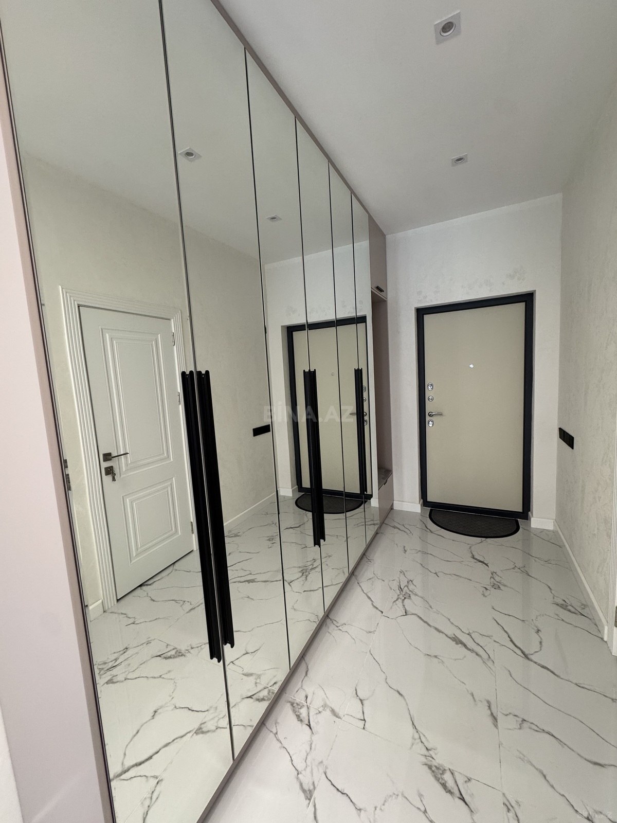 1 otaqlı yeni tikili - Sea Breeze q. - 57 m² (11)